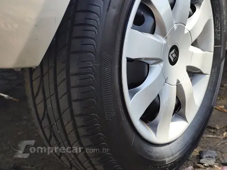 SANDERO 1.6 PRIVILÉGE 16V FLEX 4P MANUAL