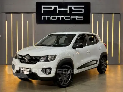 Renault KWID 1.0 12V SCE Intense 5 portas
