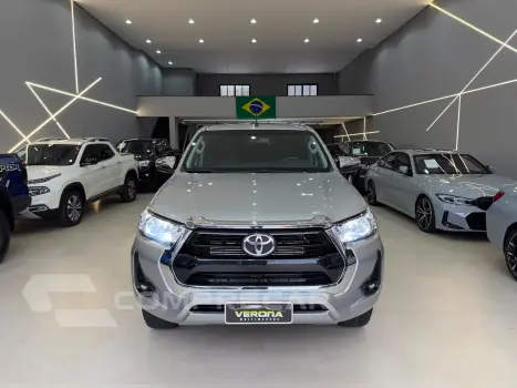 Hilux CD SRV 2.8