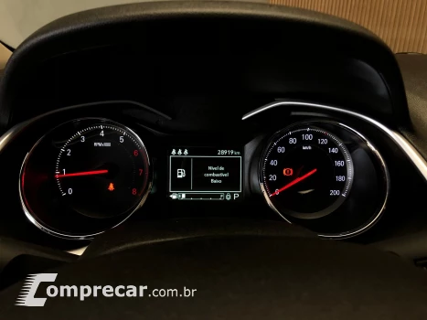 Onix 1.0 Turbo Flex Plus Ltz Automático