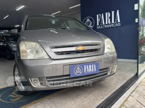Meriva Maxx 1.4 MPFI 8V ECONOFLEX 5p