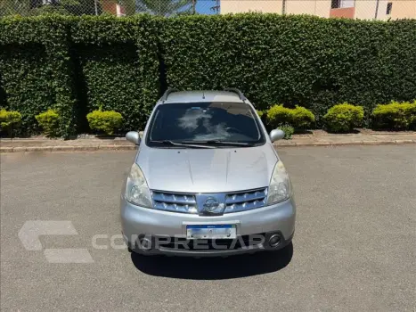 GRAND LIVINA 1.8 SL 16V