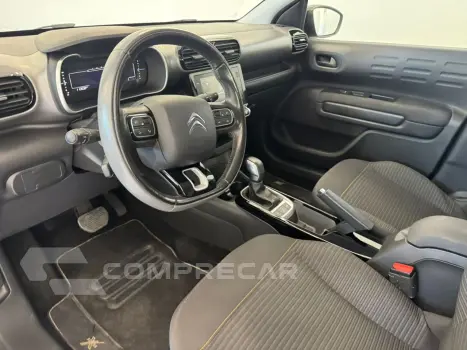 C4 Cactus 1.6 16V 4P VTI 120 FLEX X-SERIES AUTOMÁTICO