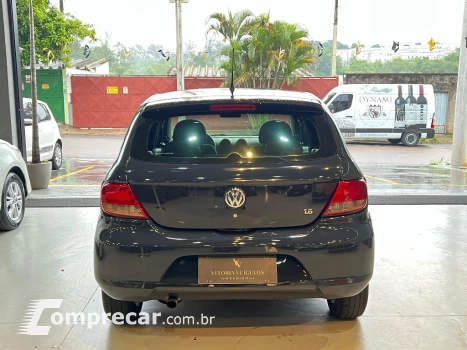 GOL 1.6 MI 8V FLEX 4P MANUAL