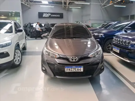 YARIS 1.5 16V XLS Connect