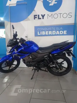 YS 150 FAZER SED
