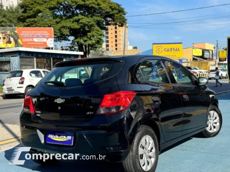 ONIX - 1.0 MPI JOY 8V 4P MANUAL