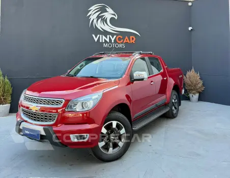 CHEVROLET S10 2.5 16V LT CD 4X2 4 portas
