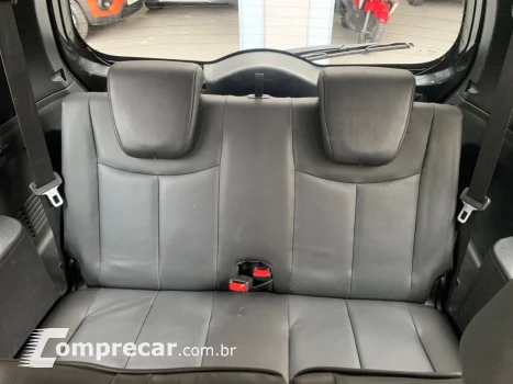 Grand Livina 1.8 16V 4P SL FLEX AUTOMÁTICO