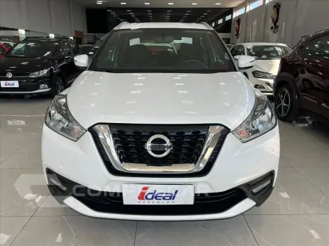 KICKS 1.6 16V FLEXSTART SV 4P XTRONIC