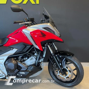 NC 750X/NC 750X ABS DCT