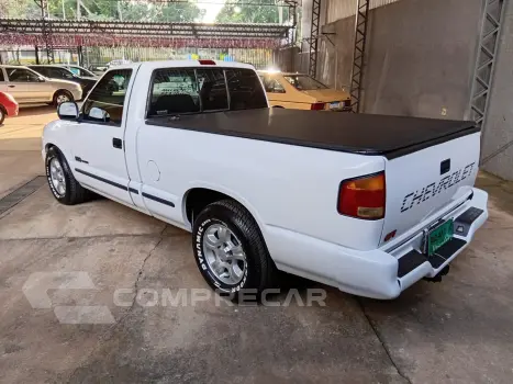 S10 Deluxe 2.2 CS