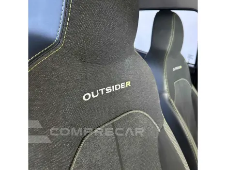 KWID 1.0 12V SCE FLEX OUTSIDER MANUAL