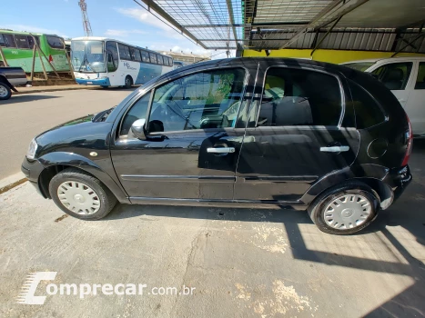 C3 1.4 I GLX 8V