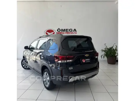 SPIN 1.8 LT 8V FLEX 4P AUTOMÁTICO