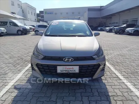 HB20 1.0 12V FLEX COMFORT MANUAL