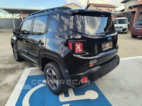 RENEGADE 2.0 16V Turbo Sport 4X4