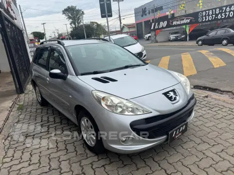 207 1.4 XR Sport 8V