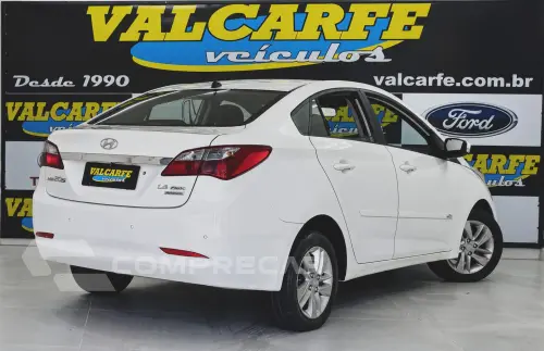 HB20S 1.6 Premium 16V