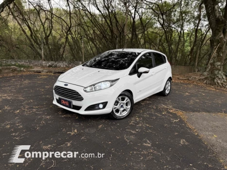 FIESTA 1.6 SEL HATCH 16V FLEX 4P MANUAL