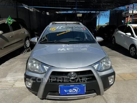 ETIOS CROSS 1.5 16V