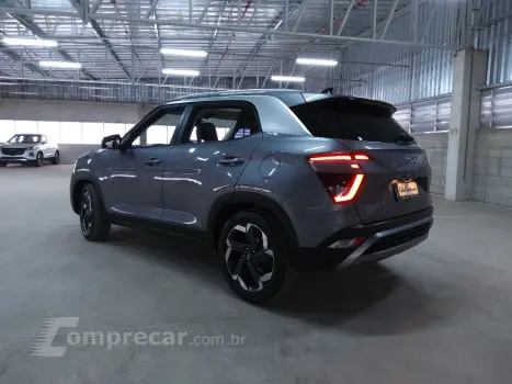 CRETA 2.0 FLEX ULTIMATE AUTOMÁTICO