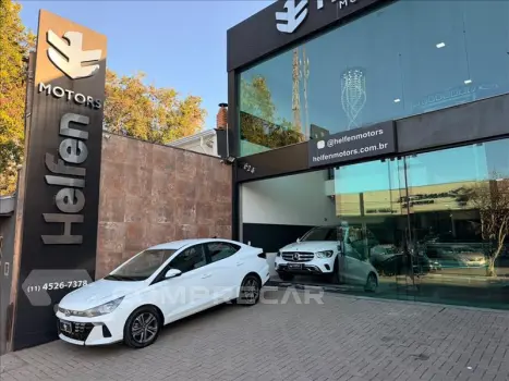 Hyundai HB20S 1.0 12V Comfort 4 portas