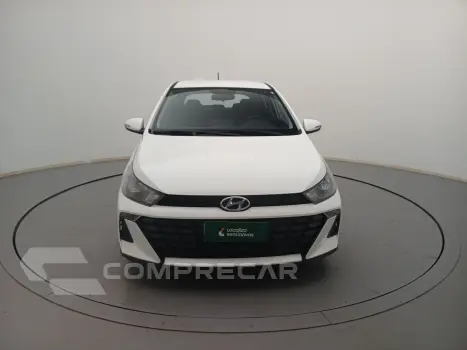 HB20 1.0 12V FLEX COMFORT PLUS MANUAL