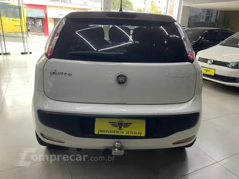 PUNTO 1.4 Attractive Italia 8V
