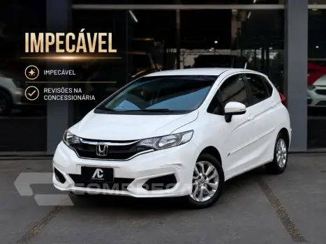 Honda Fit Personal 1.5 Flexone 16V 5p Aut. 4 portas