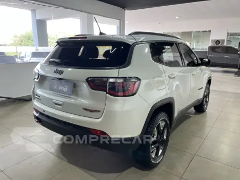 COMPASS 2.0 16V Trailhawk 4X4