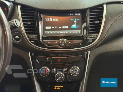 TRACKER 1.4 16V TURBO FLEX PREMIER AUTOMÁTICO