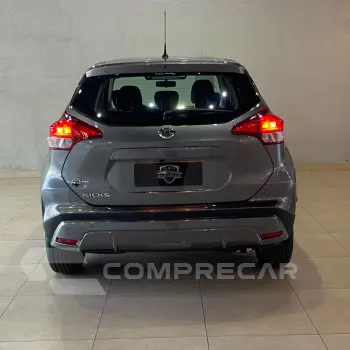 KICKS Active S 1.6 16V Flex Aut.