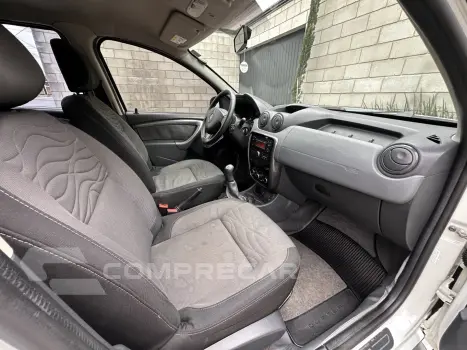 DUSTER 1.6 DYNAMIQUE 4X2 16V FLEX 4P MANUAL