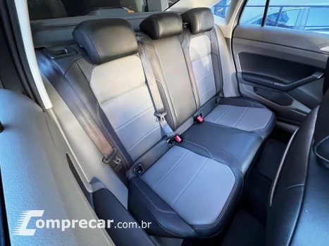 VIRTUS Comfort. 200 TSI 1.0 Flex 12V Aut
