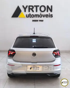 Polo Hatch 1.0 4P 170 TSI HIGHLINE AUTOMÁTICO