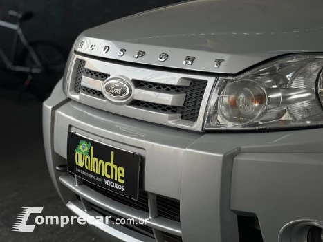 ECOSPORT 2.0 XLT 16V FLEX 4P AUTOMÁTICO