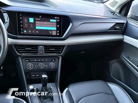 TAOS 1.4 250 TSI TOTAL FLEX HIGHLINE AUTOMÁTICO