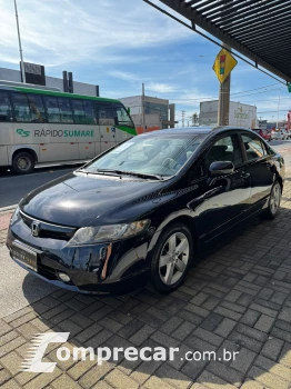 CIVIC 1.8 LXS 16V