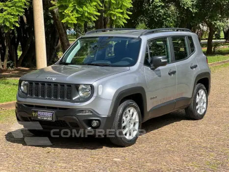 JEEP RENEGADE 1.8 16V STD 4 portas