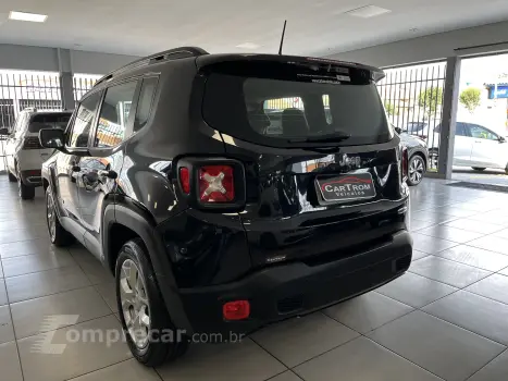 RENEGADE 1.8 16V Longitude