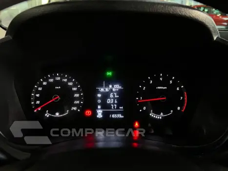 HB20 1.0 12V FLEX LIMITED MANUAL