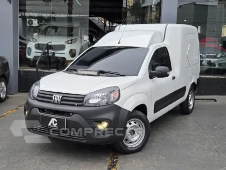 Fiat Fiorino Endurance 1.3 Flex 8V 2p 2 portas