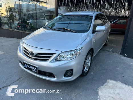 Toyota Corolla GLi 1.8 Flex 16V  Aut. 4 portas