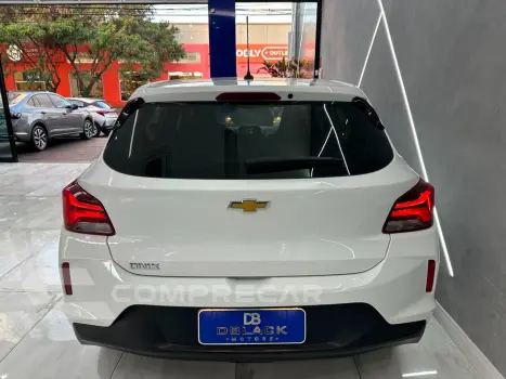 ONIX HATCH 1.0 12V Flex 5p Mec.
