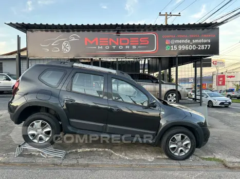 DUSTER 1.6 16V SCE Dynamique