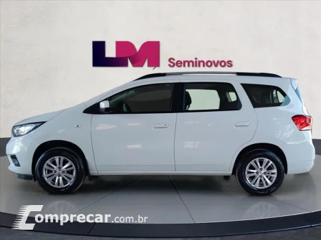 SPIN 1.8 LT 8V FLEX 4P AUTOMÁTICO