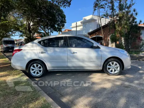 VERSA 1.6 16V SL