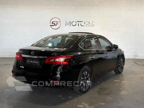 SENTRA - 2.0 SL 16V START 4P AUTOMÁTICO