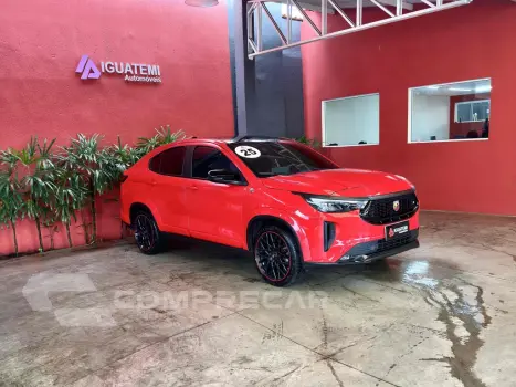 FASTBACK 1.3 TURBO 270 FLEX ABARTH AT6